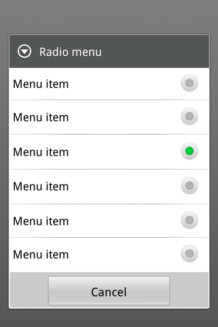 Advanced Android Ui Tabs Menus Pdf Eclipse Software Icon Computing - Download Stunning Ocean Illustration | Mobile